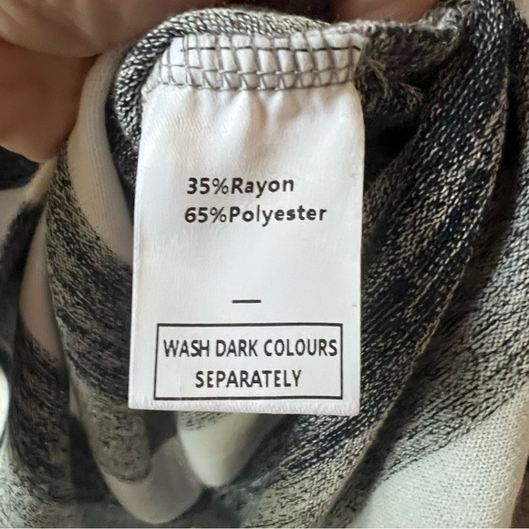 Aokosor striped, pullover top, ladies size 3XL, new with tags - Picture 2 of 7